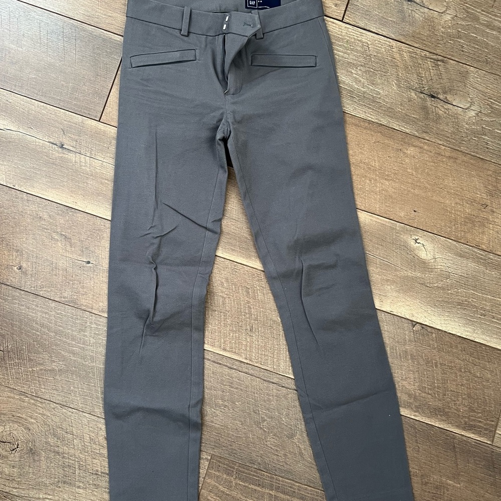 Grey Gap dress pants